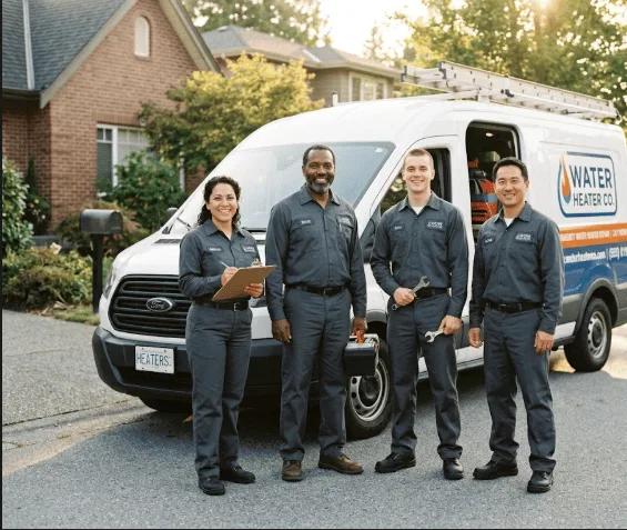 Water Heater Repair company in Simpson, WV