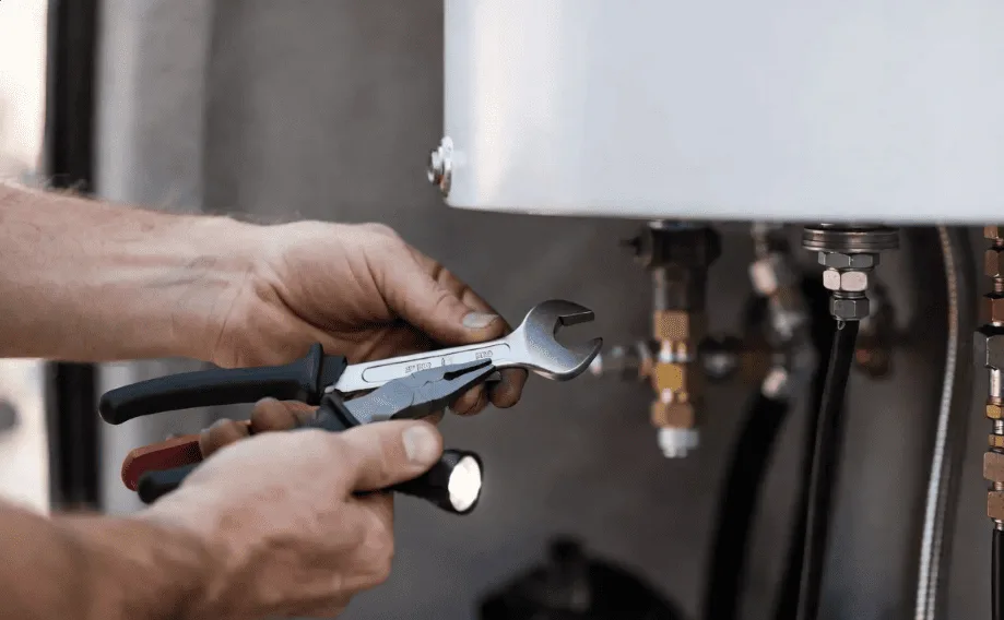 Why choose Water Heater Repair in Simpson, WV